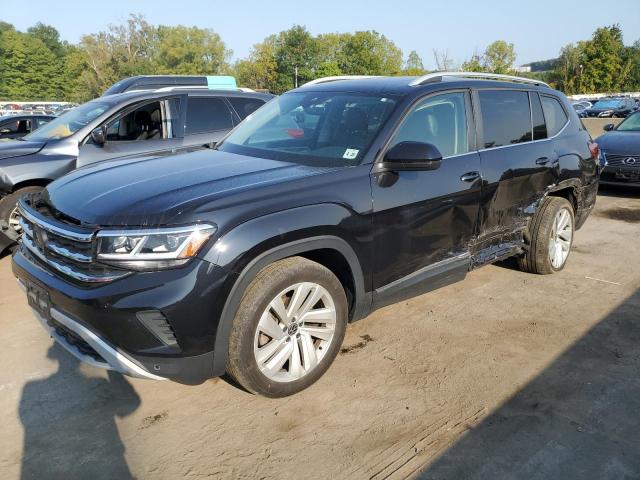 VOLKSWAGEN ATLAS SEL 2021 with VIN 1V2BR2CA2MC567876 - Photo from auction