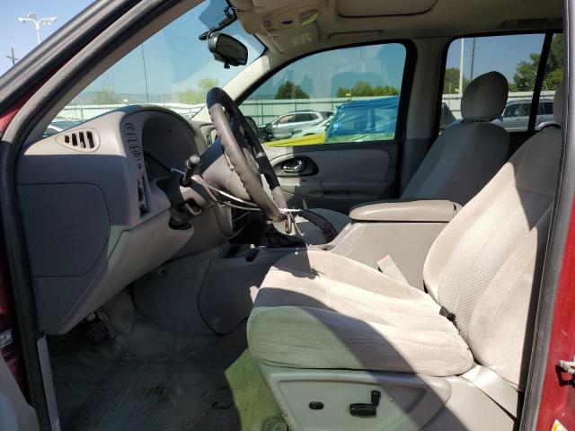 Photo 7 from auction – 2007 CHEVROLET TRAILBLAZE with VIN 1GNDT13S872255884