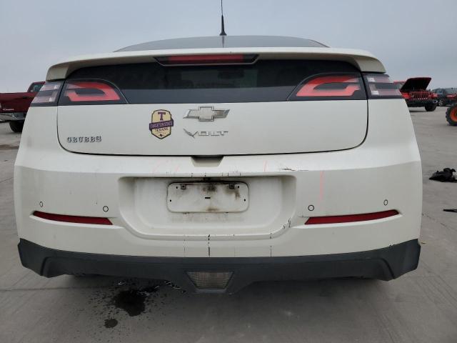 Foto 6 de la subasta – 2014 CHEVROLET VOLT con VIN 1G1RD6E44EU122203