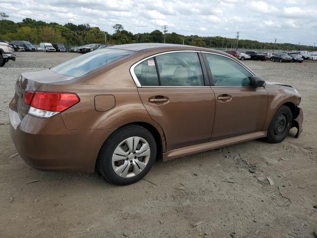 Photo 3 from auction – 2011 SUBARU LEGACY 2.5 with VIN 4S3BMBA69B3235672