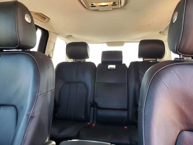 Photo 10 from auction – 2010 LAND ROVER RANGE ROVE with VIN SALME1D48AA312898