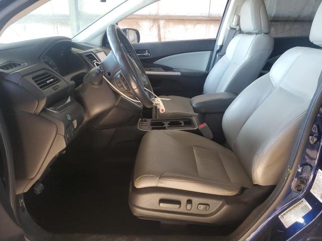 Photo 7 from auction – 2015 HONDA CR-V EXL with VIN 2HKRM3H70FH506695