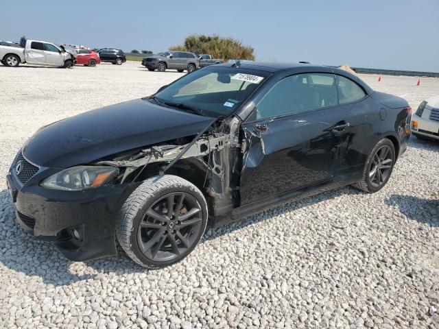 LEXUS IS 250 2014 with VIN JTHFF2C2XE2530505 - Photo from auction