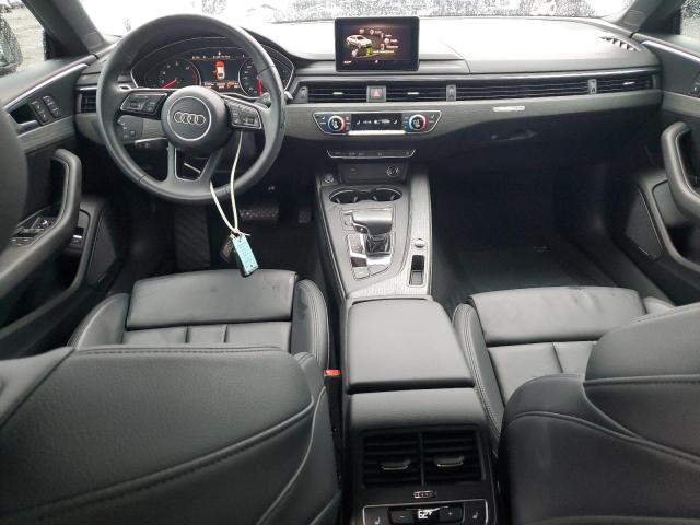 Фото 8 с аукциона – 2018 AUDI A5 PREMIUM с VIN WAUENCF5XJA062736