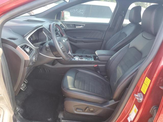 Photo 7 from auction – 2021 FORD EDGE SEL with VIN 2FMPK3J9XMBA37516