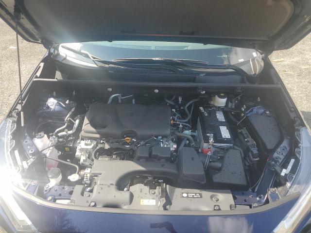 Photo 11 from auction – 2024 TOYOTA RAV4 XLE with VIN 2T3W1RFV6RW347985