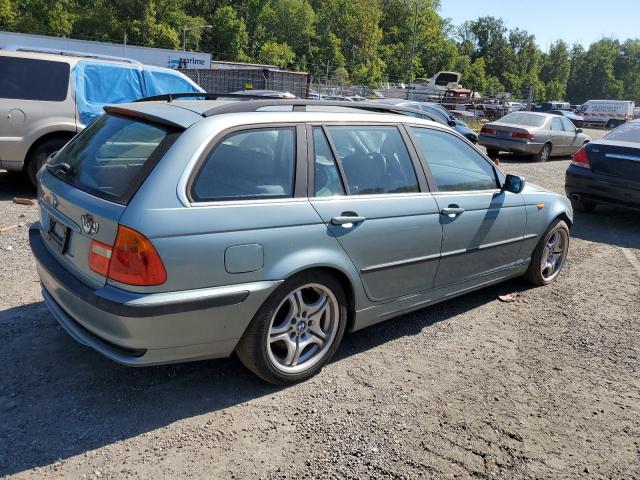 Photo 3 from auction – 2003 BMW 325 IT with VIN WBAEN33423PC12028