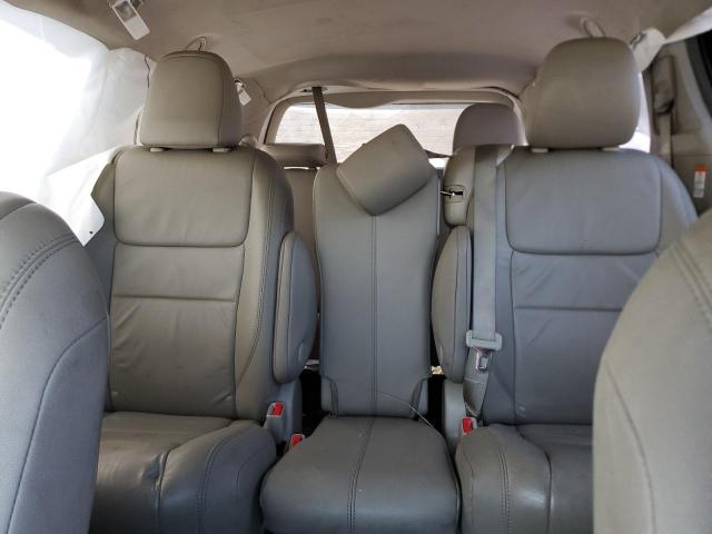 Photo 10 from auction – 2017 TOYOTA SIENNA XLE with VIN 5TDYZ3DC0HS857684