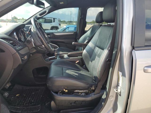 Photo 7 from auction – 2018 DODGE GRAND CARA with VIN 2C4RDGEG9JR345691