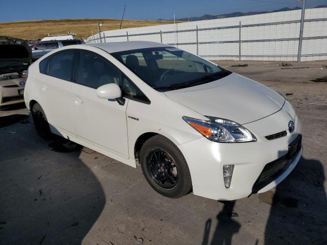 Photo 4 from auction – 2015 TOYOTA PRIUS with VIN JTDKN3DU3F0411295