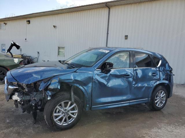 Photo 1 from auction – 2024 MAZDA CX-5 SELEC with VIN JM3KFBBL6R0480446