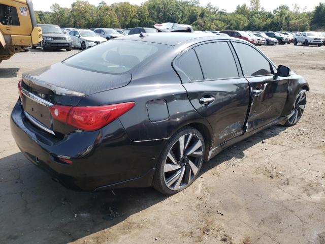 Photo 3 from auction – 2015 INFINITI Q50 BASE with VIN JN1BV7AR5FM418056