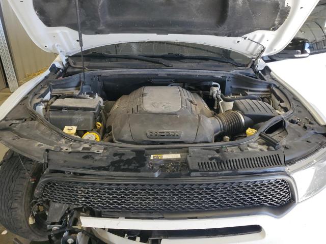 Photo 12 from auction – 2018 DODGE DURANGO R/ with VIN 1C4SDJCT1JC232079