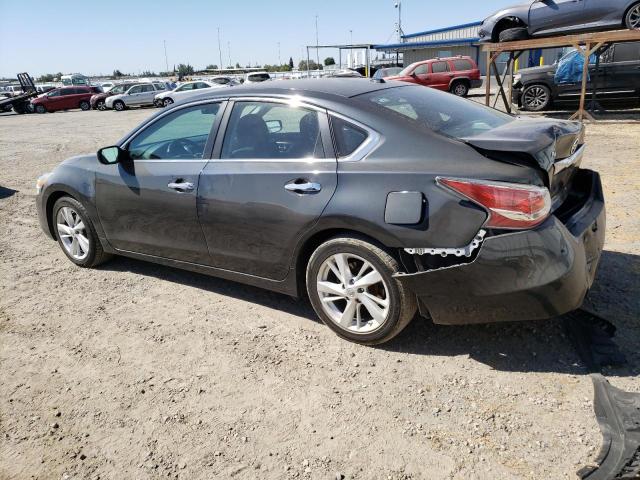 Photo 2 from auction – 2015 NISSAN ALTIMA 2.5 with VIN 1N4AL3AP2FC417481