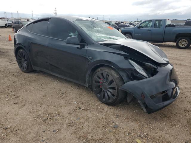 Photo 4 from auction – 2021 TESLA MODEL Y with VIN 5YJYGDEFXMF099016