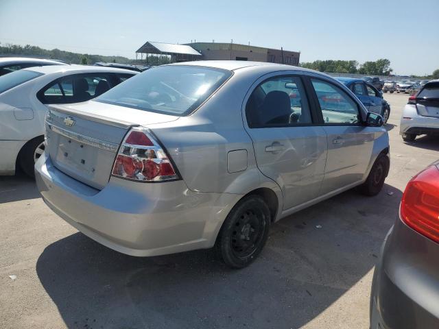 Photo 3 from auction – 2009 CHEVROLET AVEO LS with VIN KL1TD56E19B662941