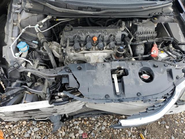 Photo 11 from auction – 2014 HONDA CIVIC LX with VIN 19XFB2F53EE059805