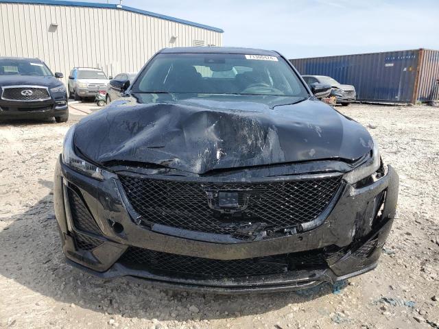 Photo 5 from auction – 2023 CADILLAC CT5-V with VIN 1G6DV5RWXP0125513