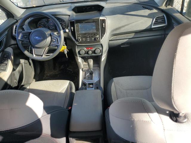 Photo 8 from auction – 2021 SUBARU FORESTER with VIN JF2SKADC0MH562230