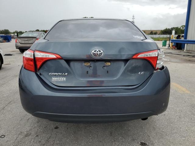 Photo 6 from auction – 2016 TOYOTA COROLLA L with VIN 5YFBURHE2GP389998