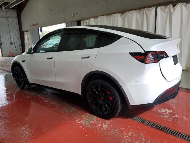 Photo 2 from auction – 2023 TESLA MODEL Y with VIN 7SAYGDEE9PA164143