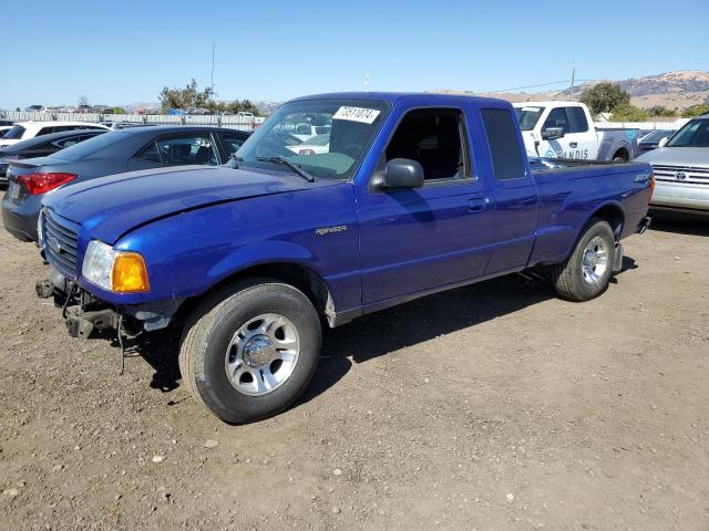 FORD RANGER SUP 2005 with VIN 1FTYR44U45PA59130 - Photo from auction