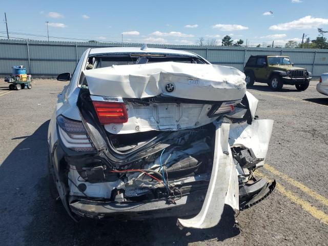 Photo 6 from auction – 2013 BMW 740 LXI with VIN WBAYF4C5XDD127883