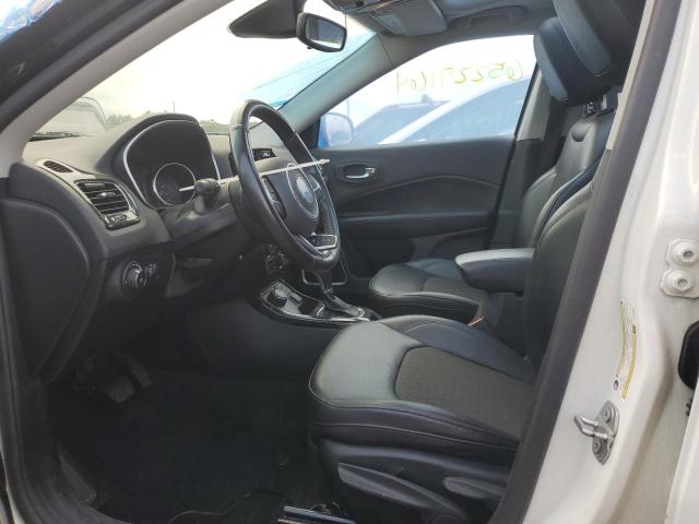 Foto 7 de la subasta – 2020 JEEP COMPASS LA con VIN 3C4NJDBB7LT158139