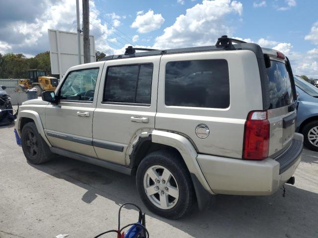 Photo 2 from auction – 2007 JEEP COMMANDER with VIN 1J8HH48K87C501809