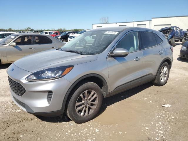 FORD ESCAPE SE 2021 with VIN 1FMCU9G64MUA23937 - Photo from auction
