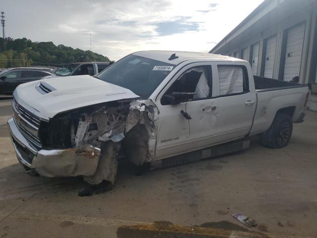 CHEVROLET SILVERADO 2017 with VIN 1GC1KVEYXHF182261 - Photo from auction