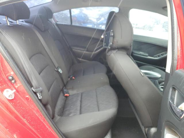 Photo 10 from auction – 2016 KIA FORTE LX with VIN KNAFK4A63G5580501