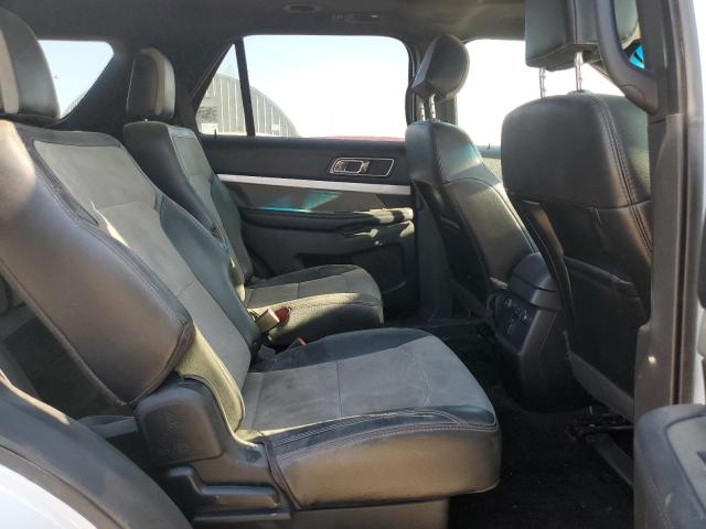 Photo 11 from auction – 2017 FORD EXPLORER X with VIN 1FM5K8D81HGE21920