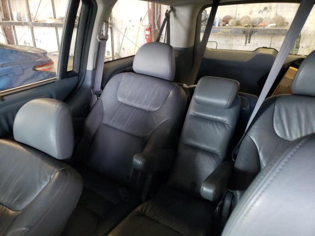 Photo 11 from auction – 2007 HONDA ODYSSEY EX with VIN 5FNRL38697B066048