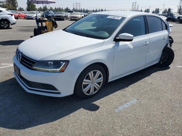 Photo 1 from auction – 2017 VOLKSWAGEN JETTA S with VIN 3VW2B7AJ7HM217506
