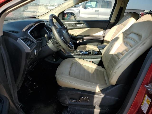 Photo 7 from auction – 2016 FORD EDGE SEL with VIN 2FMPK3J84GBC31034
