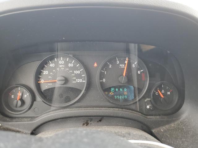 Photo 9 from auction – 2012 JEEP COMPASS SP with VIN 1C4NJCBA1CD553795