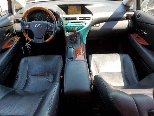 Photo 8 from auction – 2010 LEXUS RX 350 with VIN JTJBK1BA5A2420533