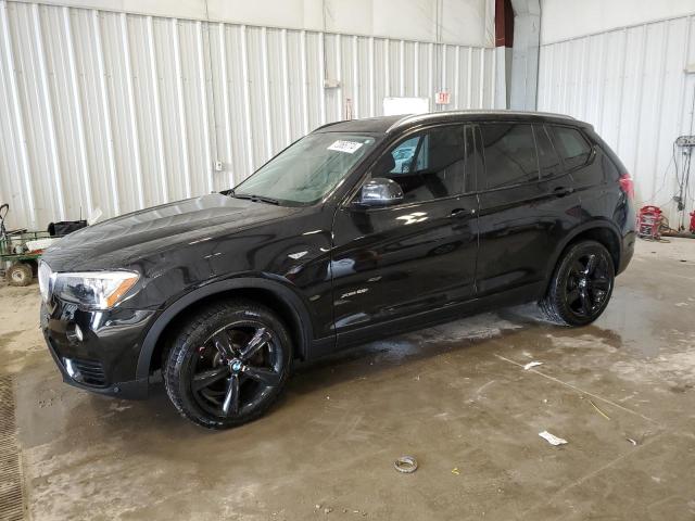 Photo 1 from auction – 2017 BMW X3 XDRIVE2 with VIN 5UXWX9C33H0W74377