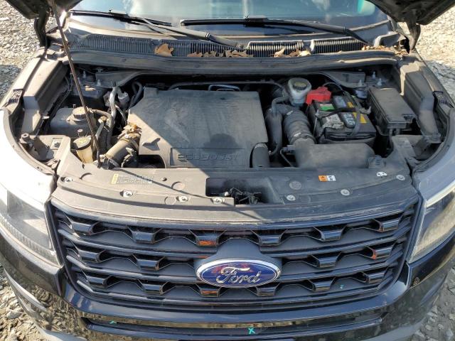 Photo 12 from auction – 2017 FORD EXPLORER S with VIN 1FM5K8GT4HGD66167