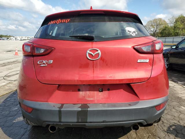 Photo 6 from auction – 2018 MAZDA CX-3 GRAND with VIN JM1DKFD70J0323973