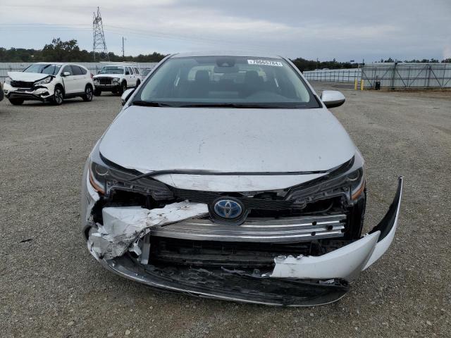 Photo 5 from auction – 2022 TOYOTA COROLLA LE with VIN JTDEAMDE7NJ052548