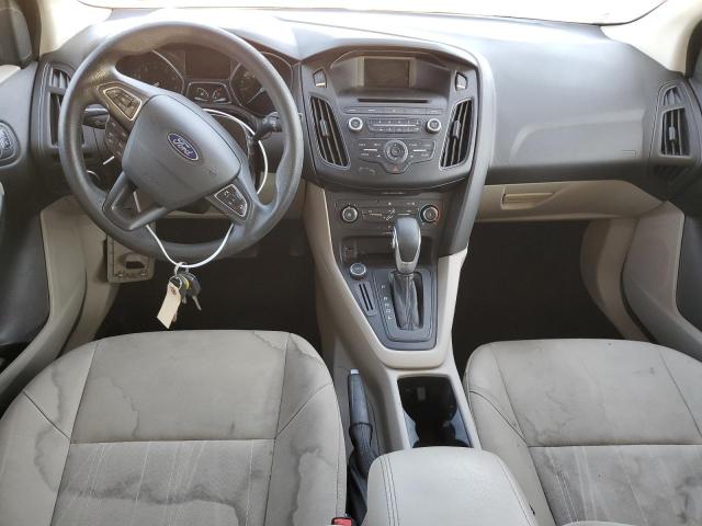 Foto 8 de la subasta – 2017 FORD FOCUS SE con VIN 1FADP3F28HL315135