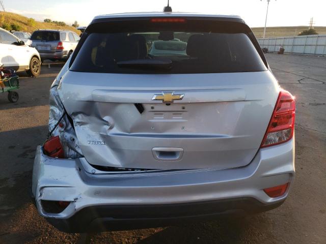 Photo 6 from auction – 2019 CHEVROLET TRAX LS with VIN 3GNCJKSB3KL241262