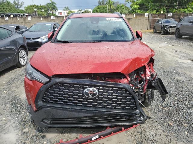 Photo 5 from auction – 2022 TOYOTA COROLLA CR with VIN 7MUCAAAG1NV027892