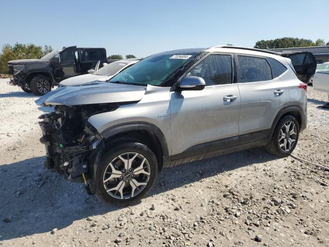 KIA SELTOS EX 2023 with VIN KNDERCAA5P7412386 - Photo from auction