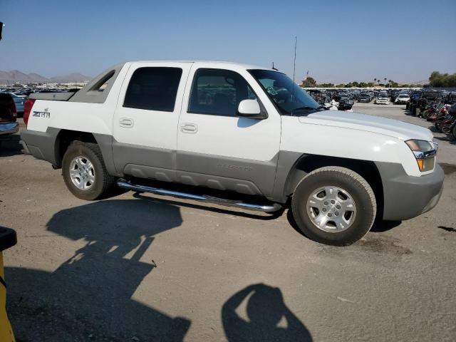 Photo 4 from auction – 2002 CHEVROLET AVALANCHE with VIN 3GNEC13T42G309386