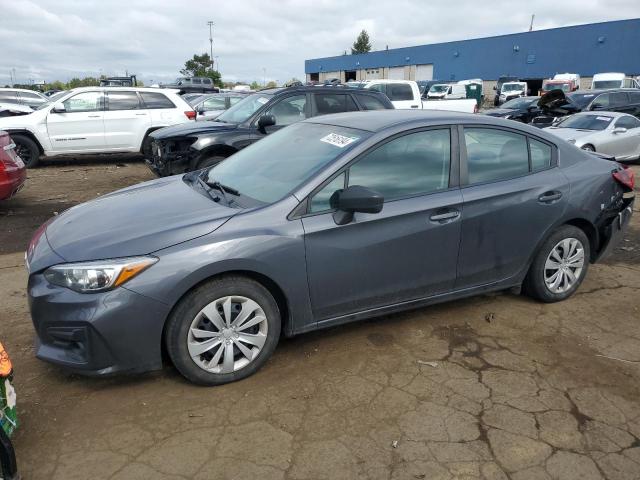 SUBARU IMPREZA 2018 with VIN 4S3GKAA66J3610227 - Photo from auction