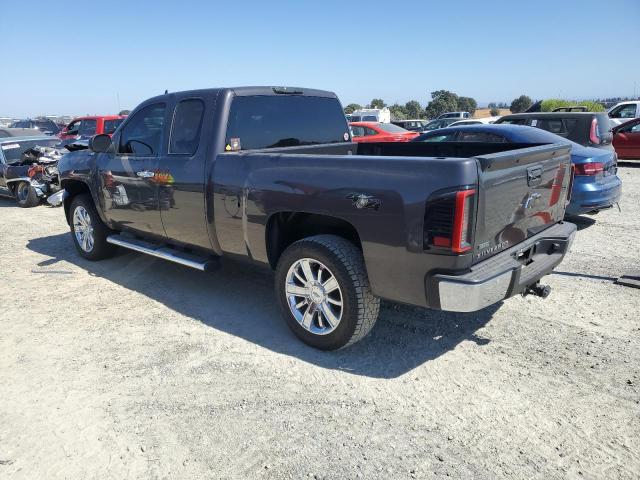 Photo 2 from auction – 2010 CHEVROLET SILVERADO with VIN 1GCSKSE38AZ130137