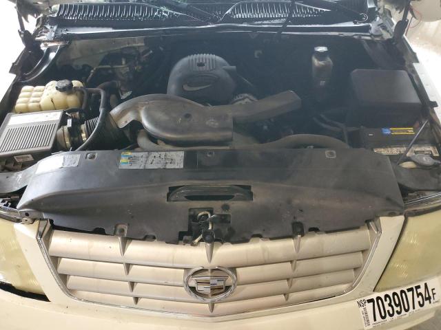 Photo 11 from auction – 2002 CADILLAC ESCALADE L with VIN 1GYEC63T82R211574